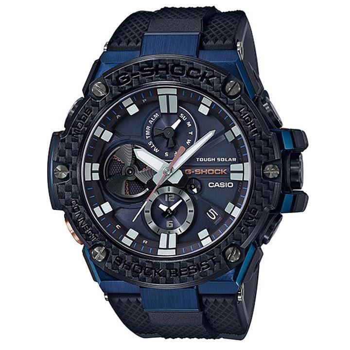 G-SHOCK Gショック ジーショック タフソーラー GST-B100XB-2AJF