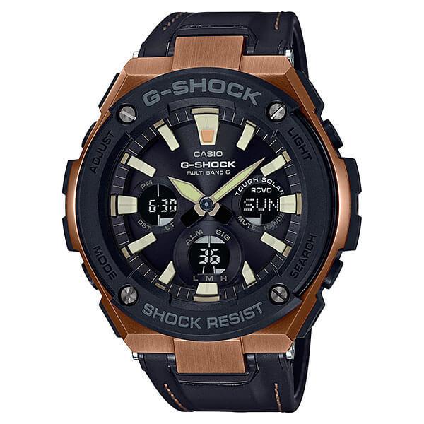 G-SHOCK CASIO カシオ ジーショック 電波ソーラー タフソーラー GST