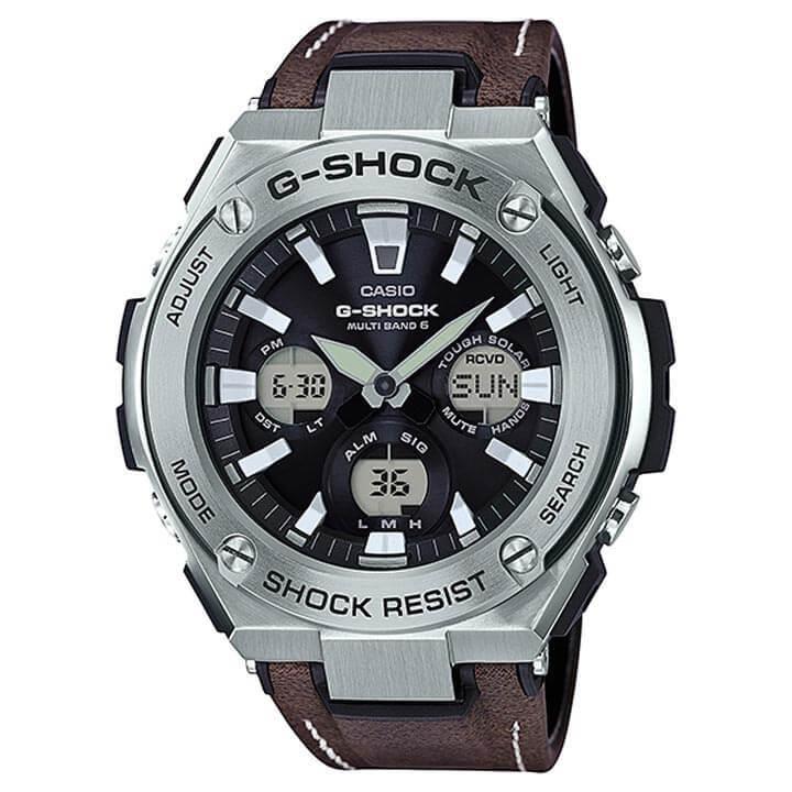 G-SHOCK CASIO カシオ ジーショック 電波ソーラー タフソーラー GST