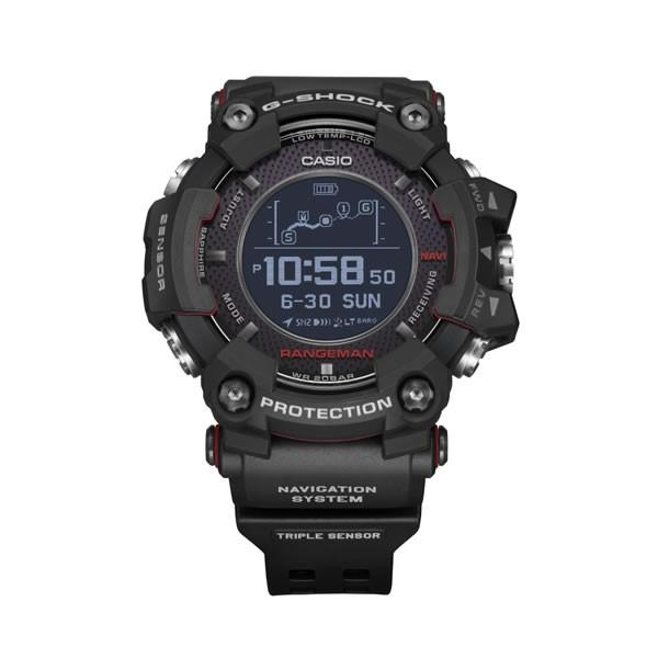 G-SHOCK Gショック CASIO カシオ GPS電波 ソーラー GPR-B1000-1JR GPS