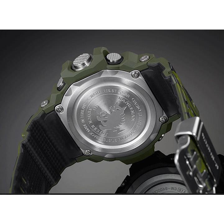 G-SHOCK Gショック CASIO カシオ GW-9400CMJ-3JR RANGEMAN レンジマン