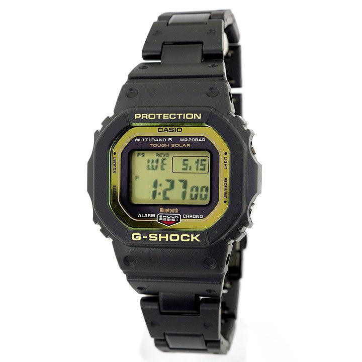 G-SHOCK Gショック CASIO カシオ タフソーラー 電波 GW-B5600BC-1
