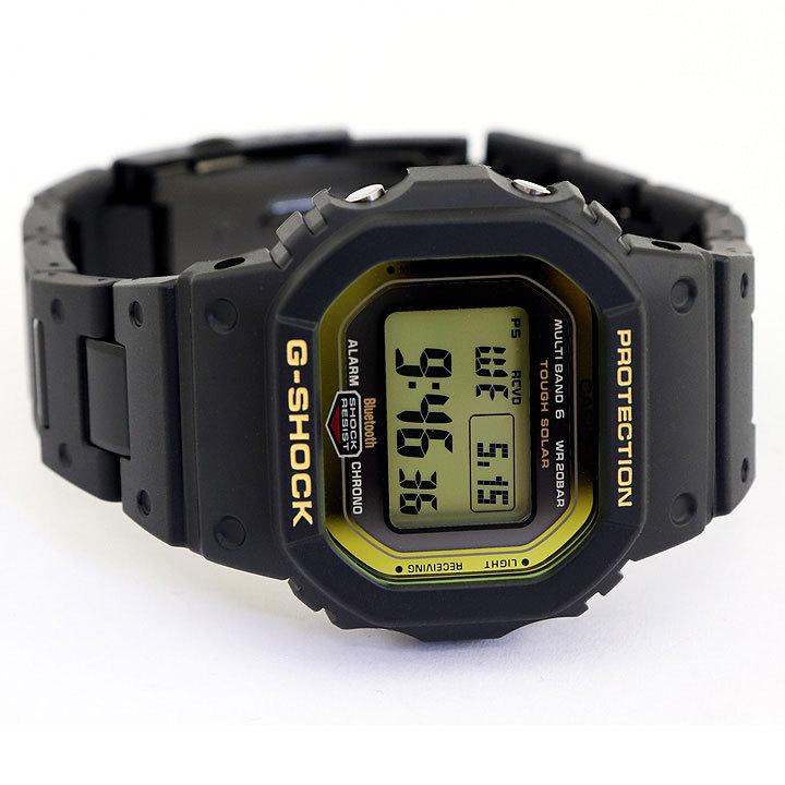 G-SHOCK Gショック CASIO カシオ タフソーラー 電波 GW-B5600BC-1