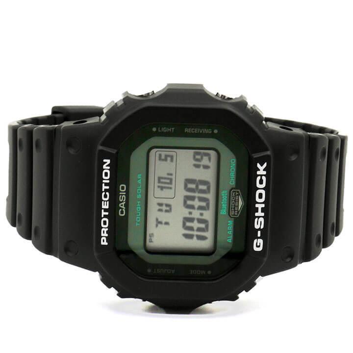 G-SHOCK カシオ Gショック ジーショック CASIO GW-B5600MG-1 ソーラー