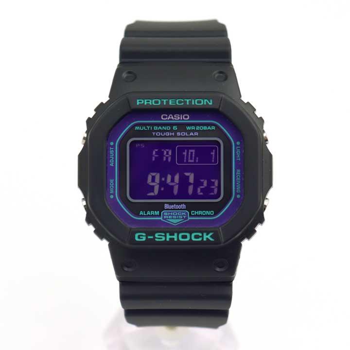 G-SHOCK カシオ Gショック ジーショック 電波ソーラー Bluetooth