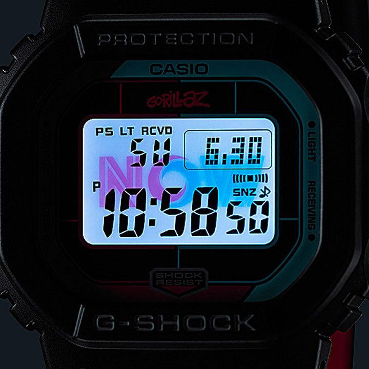 G-SHOCK Gショック カシオ タフソーラー 電波 スマートフォンリンク GW