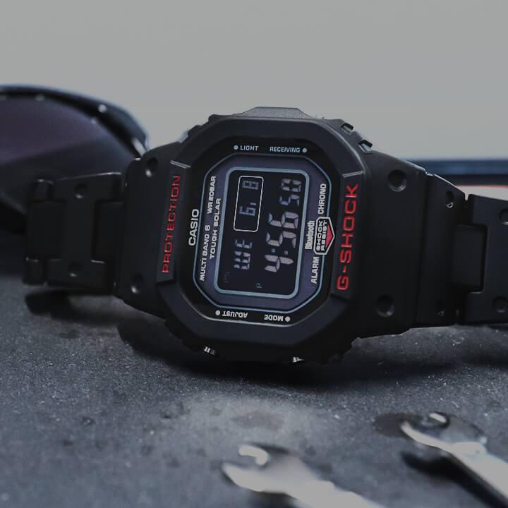 G-SHOCK Gショック CASIO カシオ タフソーラー ソーラー電波 GW