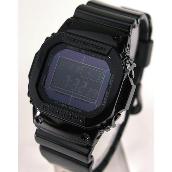 G-SHOCK ポイント最大6倍 Gショック CASIO カシオ グロッシーブラック