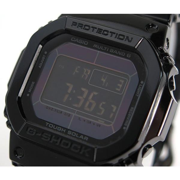 G-SHOCK ポイント最大6倍 Gショック CASIO カシオ グロッシーブラック