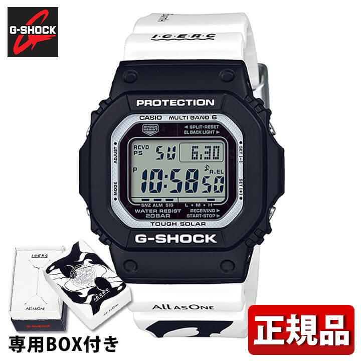 G-SHOCK プレミア商品 Gショック CASIO カシオ GW-M5610K-1JR オルカ