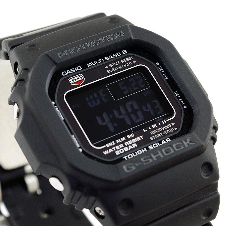 G-SHOCK CASIO カシオ Gショック ジーショック GW-M5610-1B タフ
