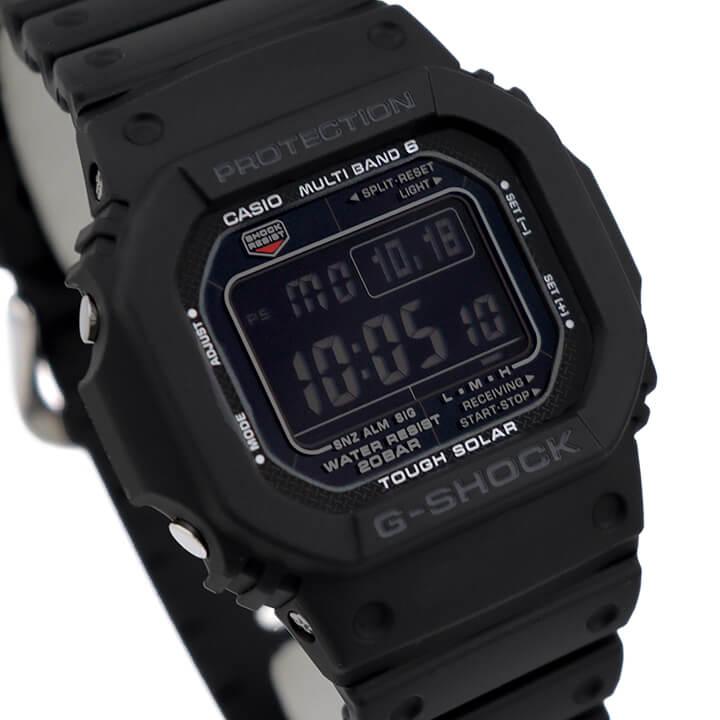 G-SHOCK Gショック ジーショック GW-M5610U-1B ソーラー 電波時計
