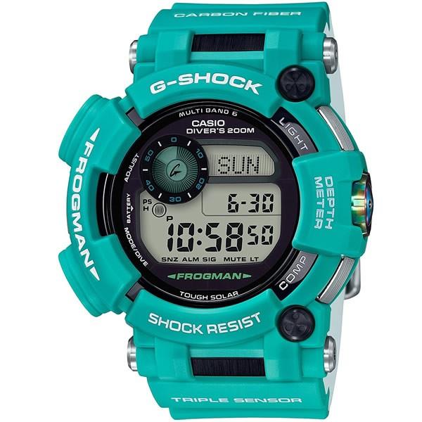CASIO（カシオ） G-SHOCK Gショック フロッグマン タフソーラー電波