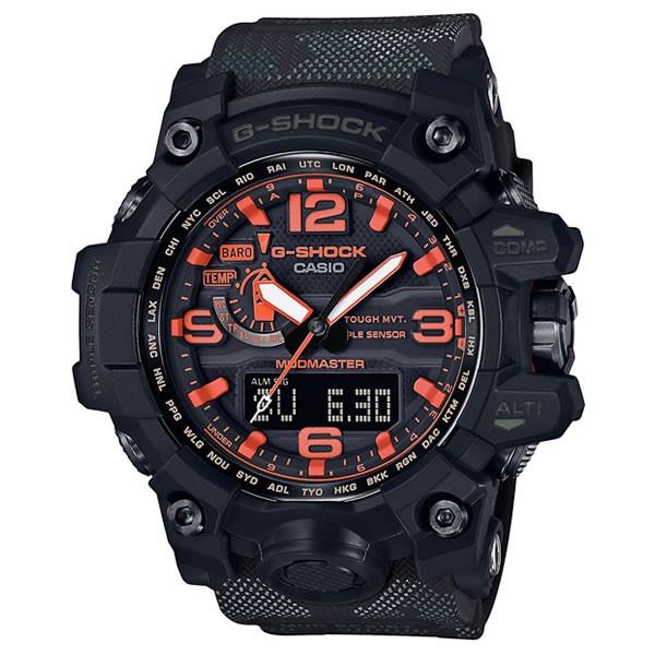 CASIO カシオ G-SHOCK Gショック MUDMASTER マッドマスター maharishi