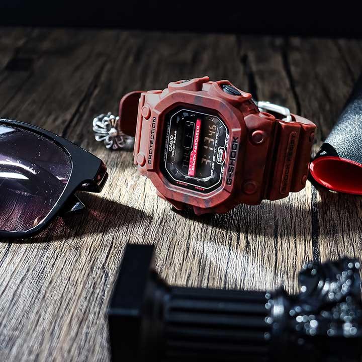 G-SHOCK Gショック ジーショック SAND LAND メンズ GX-56SL-4 タフ
