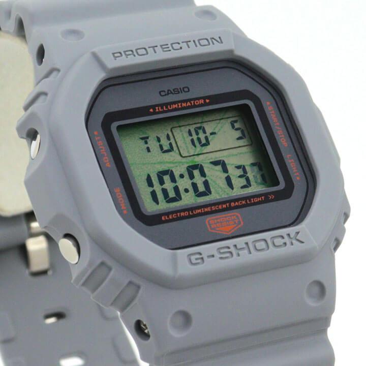G-SHOCK カシオ Gショック ジーショック CASIO YOSHIROTTENデザイン DW
