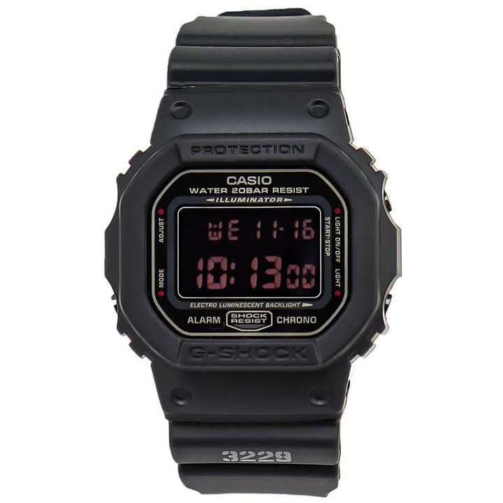 G-SHOCK Gショック ジーショック オールブラック BASIC g-shock g