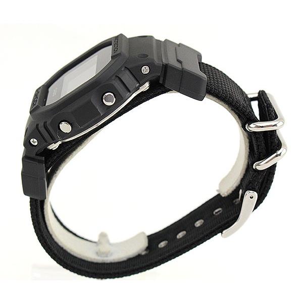 G-SHOCK CASIO カシオ ジーショック BASIC DW-5600BBN-1 四角