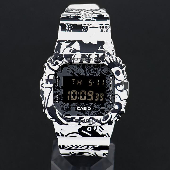 G-SHOCK Gショック ジーショック G-UNIVERSE DW-5600GU-7 キャラクター