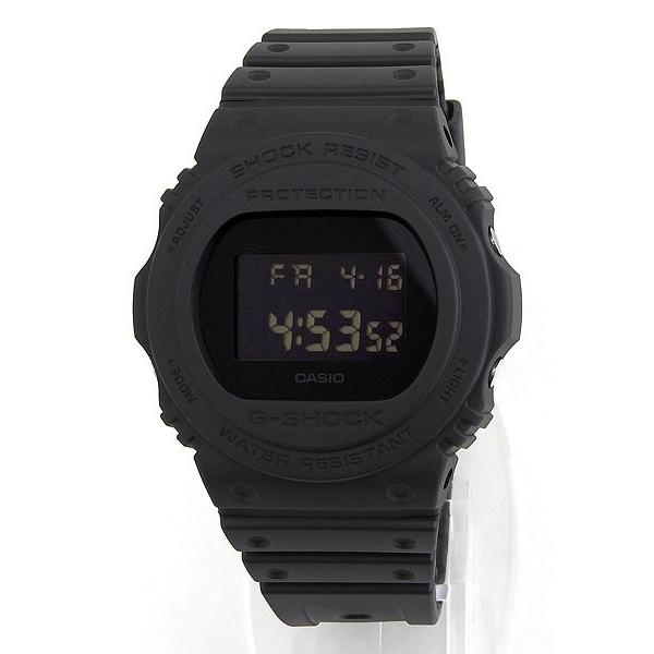 G-SHOCK BOX訳あり Gショック ジーショック 黒 オールブラック 5700