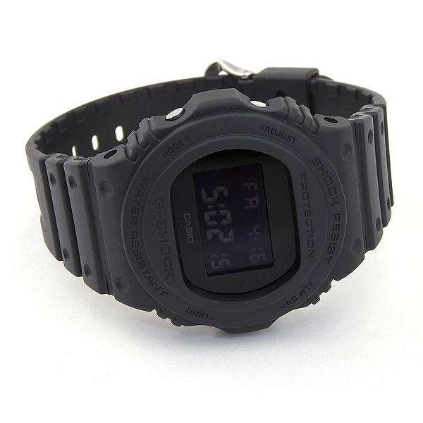 G-SHOCK BOX訳あり Gショック ジーショック 黒 オールブラック 5700