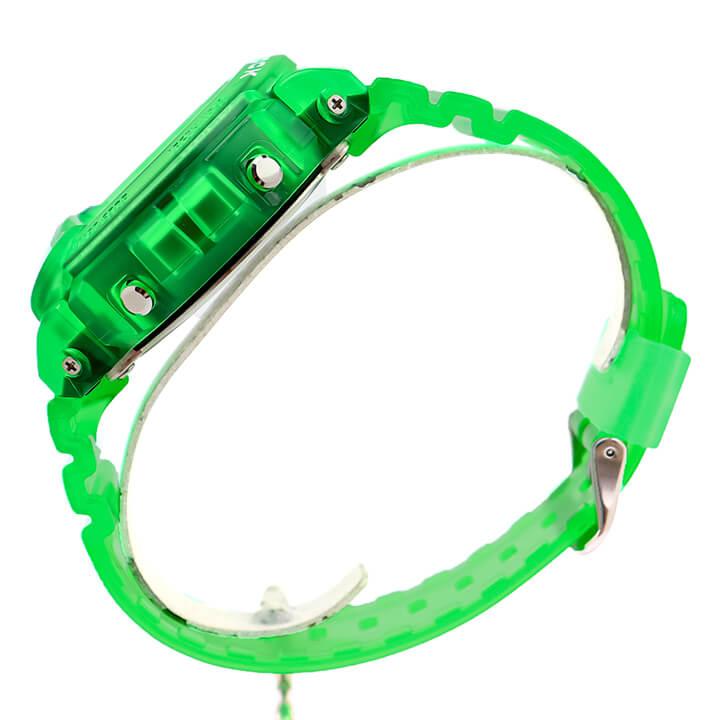 G-SHOCK Gショック ジーショック 緑 グリーン JOYTOPIA デジタル