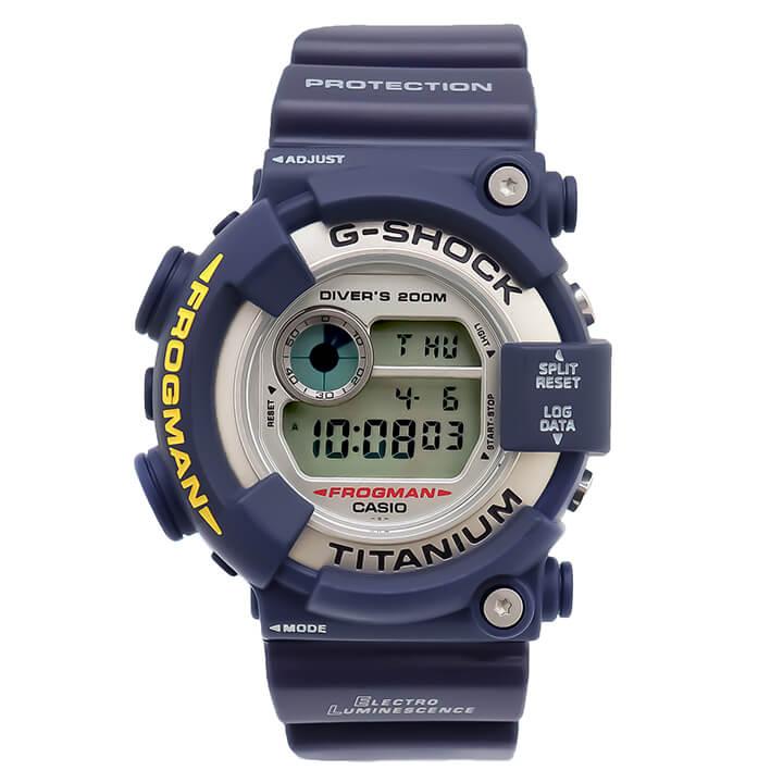 G-SHOCK 電池交換済プレミア商品・保証なし・BOX＆外装訳あり G