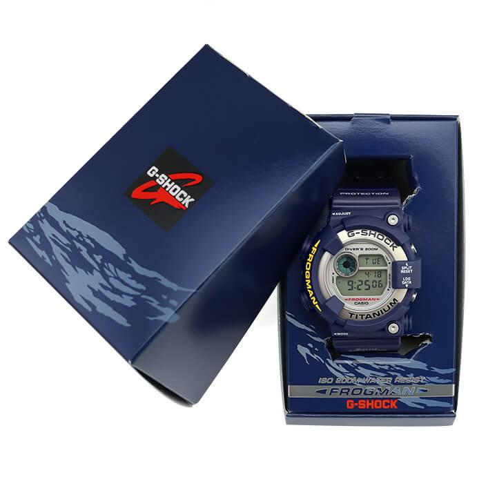 G-SHOCK 電池交換済プレミア商品・保証なし・BOX＆外装訳あり G