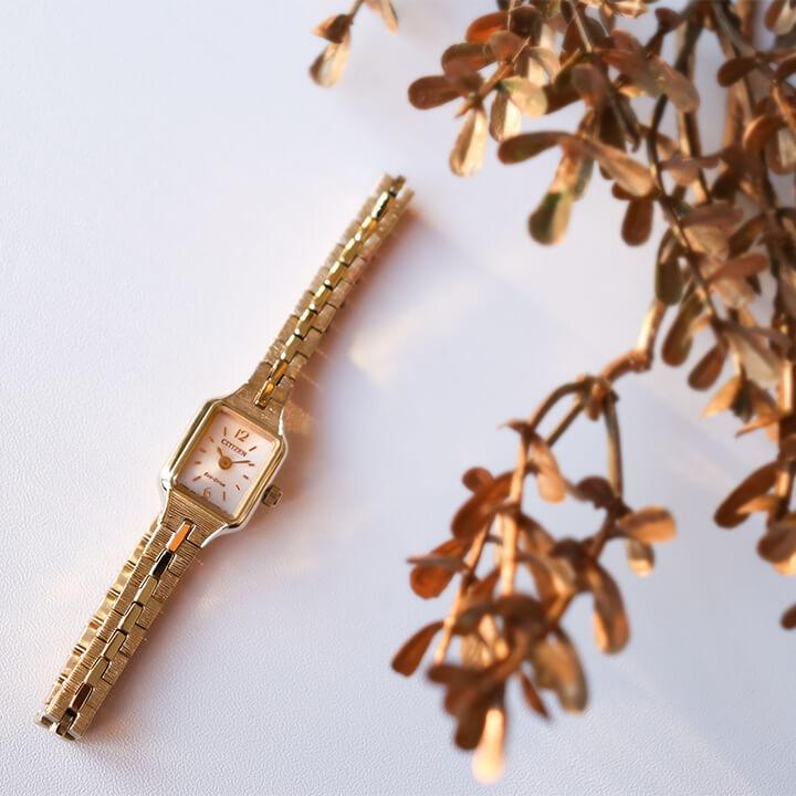 Kii（CITIZEN） CITIZEN kii シチズン キー エコドライブ レディース