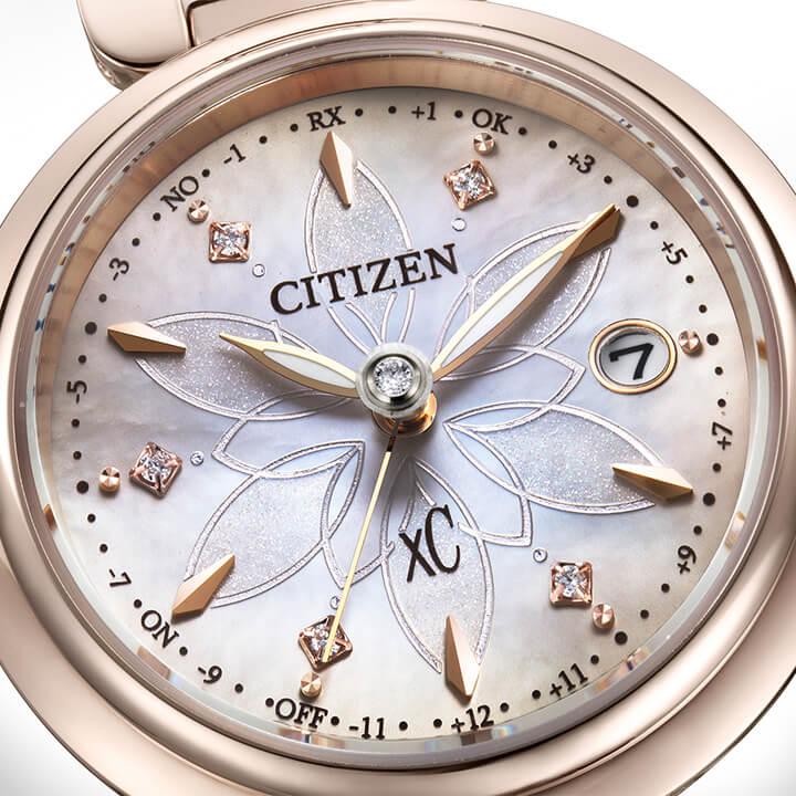 mizu コレクション お取り寄せ シチズン クロスシー CITIZEN xC