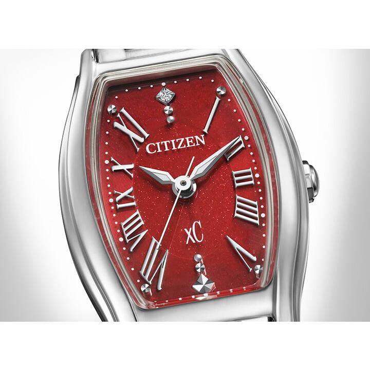 XC シチズン 腕時計 クロスシー basic collection ソーラー xC