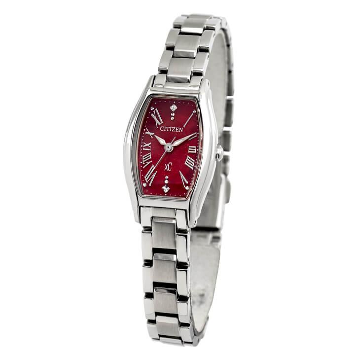 XC シチズン 腕時計 クロスシー basic collection ソーラー xC