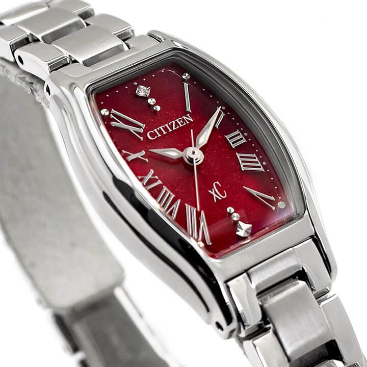 XC シチズン 腕時計 クロスシー basic collection ソーラー xC