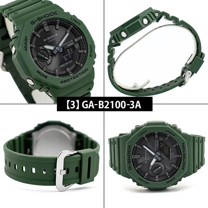 G-SHOCK Gショック ジーショック タフソーラー Bluetooth アナログ