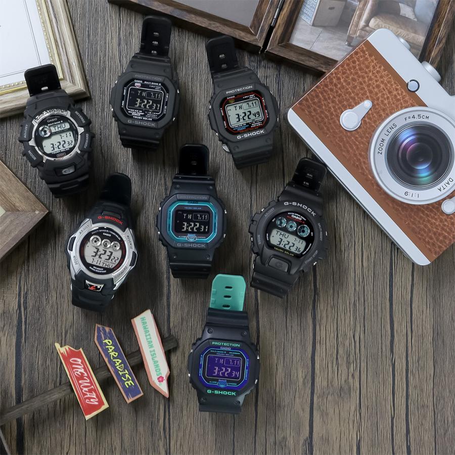 G-SHOCK 電波ソーラー Gショック ジーショック デジタル メンズ