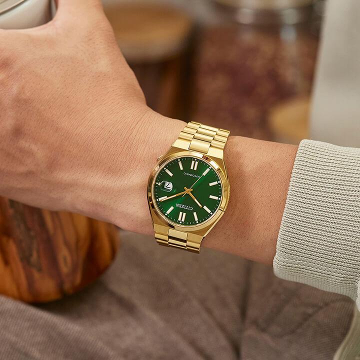 CITIZEN COLLECTION シチズン コレクション TSUYOSA Collection メンズ