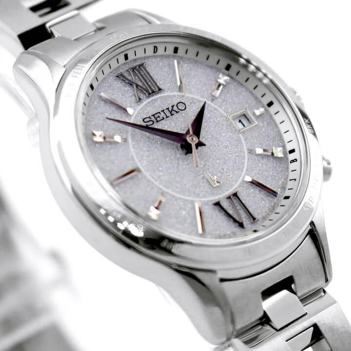 LUKIA セイコー腕時計 レディース seiko ルキア 時計 ソーラー電波