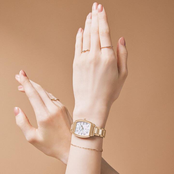 Standard Collection SEIKO LUKIA セイコー ルキア アイコレクション