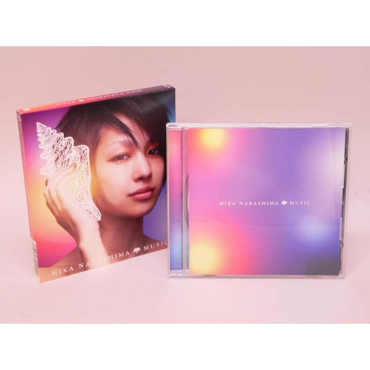 CD）中島美嘉 MUSIC【中古】 : トカゲのしっぽ - 通販 - Yahoo