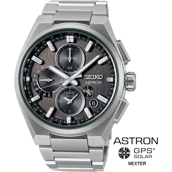 ASTRON 【特典付き】 SEIKOアストロン SBXC163 NEXTER GPSソーラー時計
