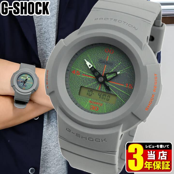 G-SHOCK カシオ Gショック ジーショック CASIO AW-500MNT-8A