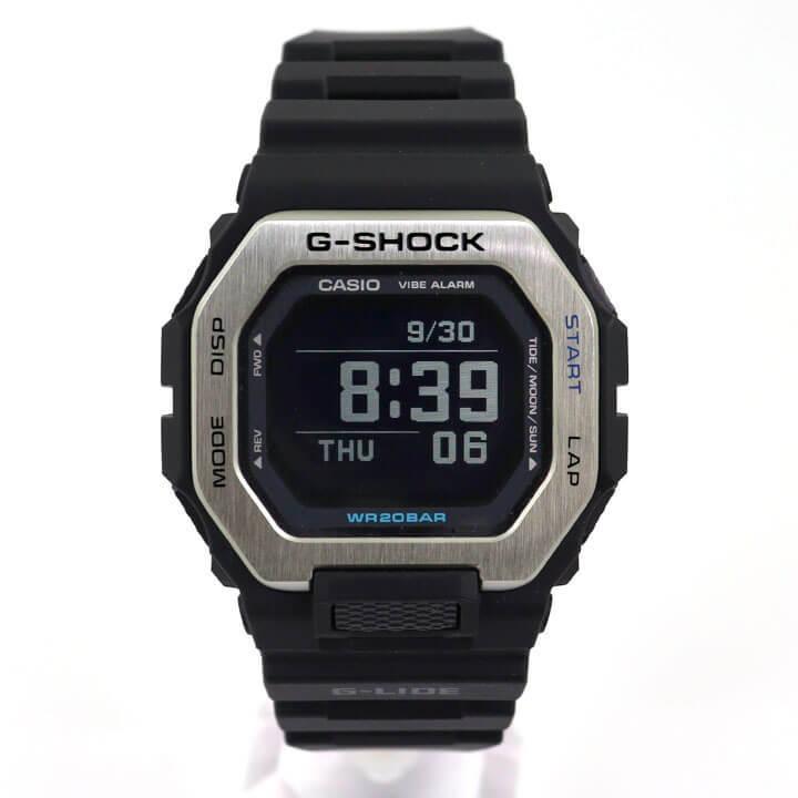 G-SHOCK カシオ Gショック ジーショック CASIO G-LIDE GBX-100-1