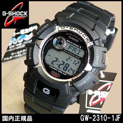 G-SHOCK Gショック 電波ソーラー ジーショック GW-2310-1JF BASIC