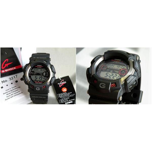 G-SHOCK GULFMAN Gショック 電波ソーラー ジーショック GW-9110-1