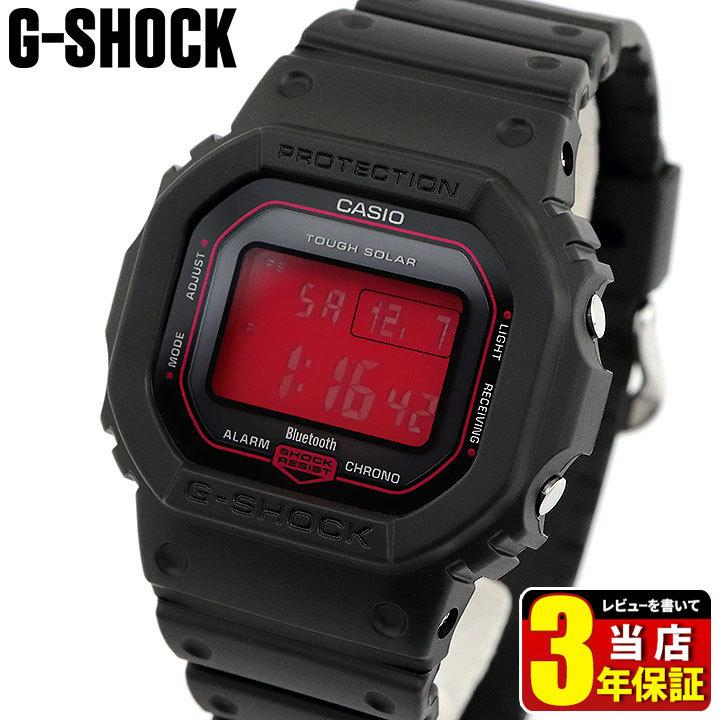 G-SHOCK ポイント最大6倍 Gショック CASIO カシオ タフソーラー 電波
