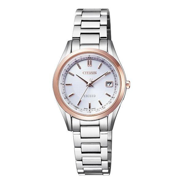 EXCEED(CITIZEN) お取り寄せ シチズン エクシード レディース 電波