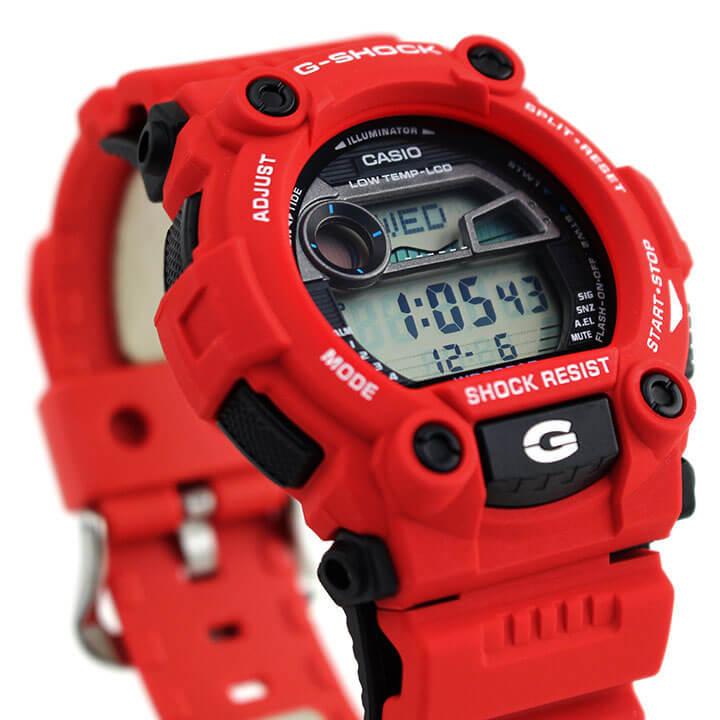 G-SHOCK CASIO Gショック ジーショック デジタル Standard G-7900A-4