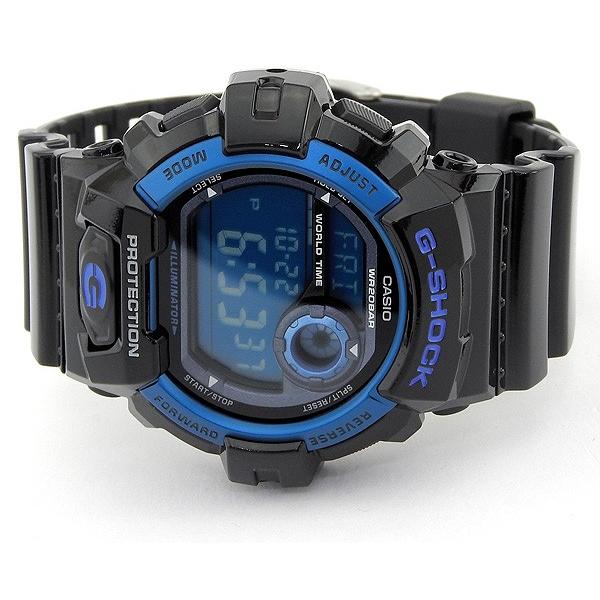 G-SHOCK ポイント最大6倍 Gショック G-8900A-1 カシオ CASIO 黒