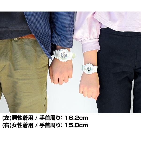 G-SHOCK 【プレミア商品】ラバーズコレクション 2017 Baby-G ペア