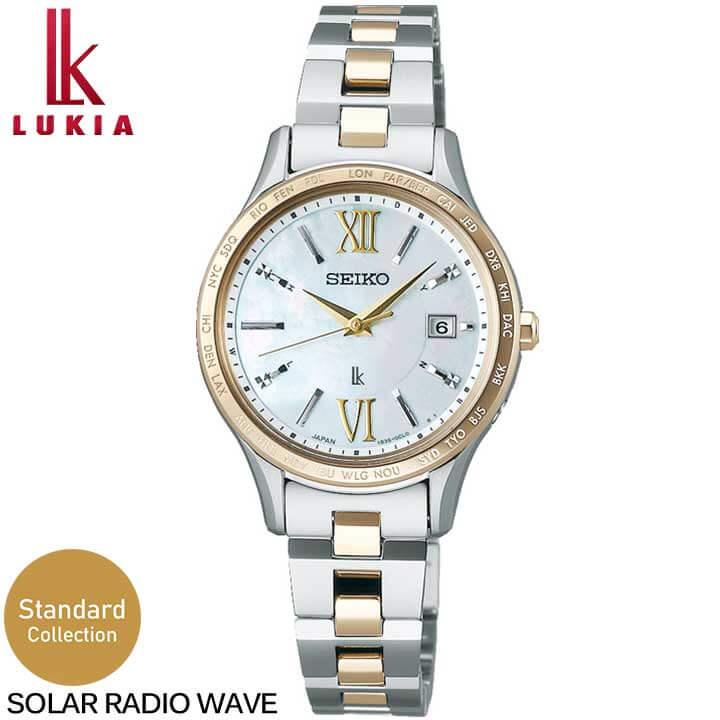 Standard Collection お取り寄せ セイコー ルキア レディース 時計